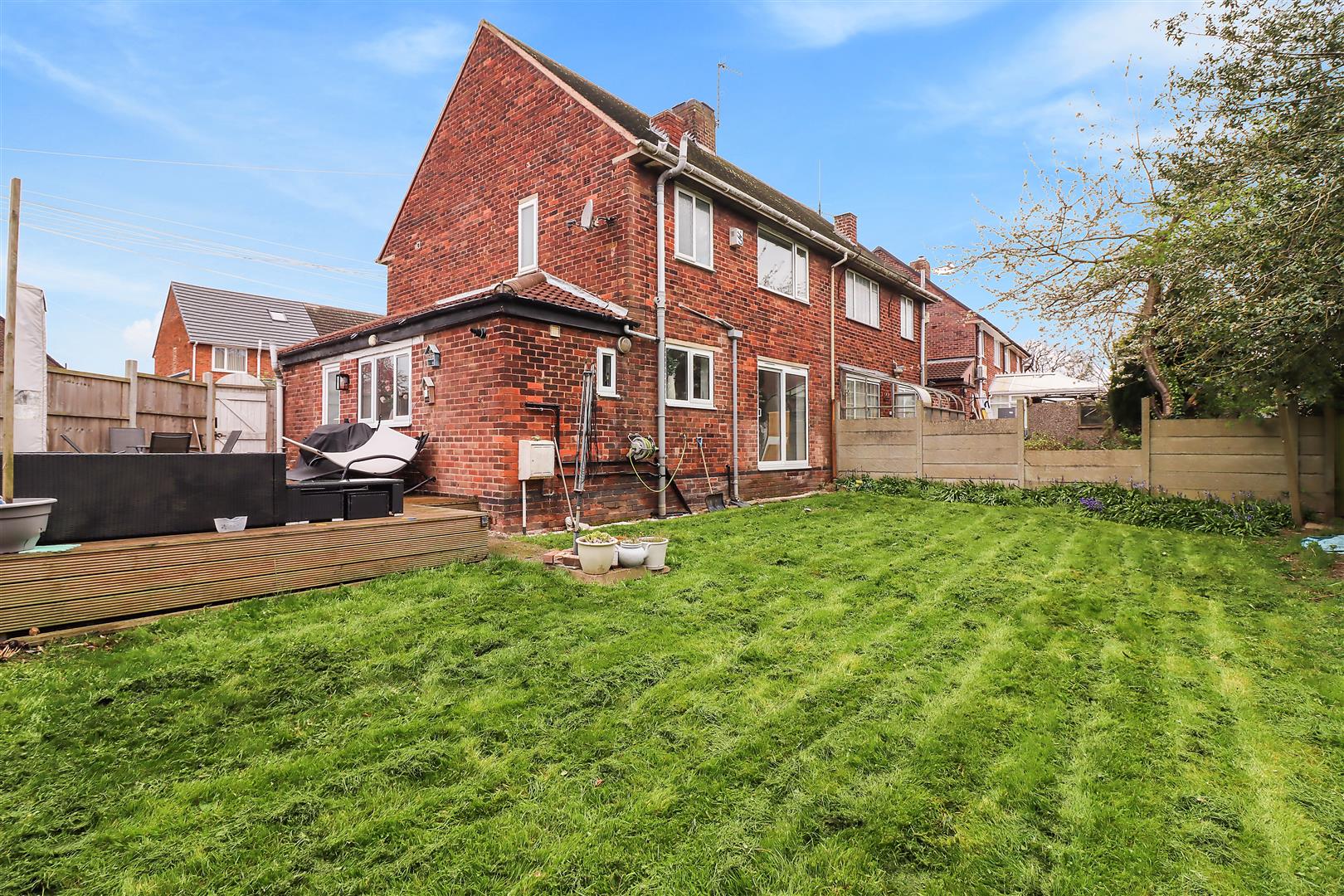 Crich Road, Chesterfield